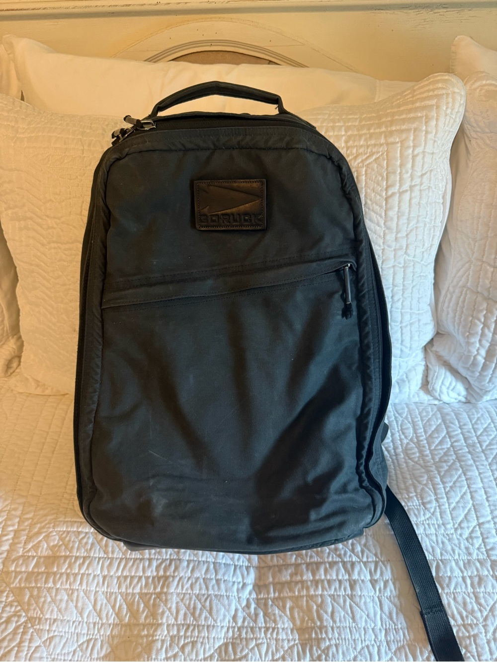 GoRuck GR1 Heritage 21L - Black Tactical Everyday Backpack